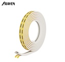 RAVEN® DOOR FRAME OR PERIMETER SEALS - DOOR & WINDOW WEATHER STRIP, RP55
