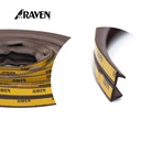 RAVEN® DOOR FRAME OR PERIMETER SEALS - DOOR & WINDOW WEATHER STRIP, RP55