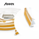 RAVEN® DOOR FRAME OR PERIMETER SEALS - DOOR & WINDOW WEATHER STRIP, RP55