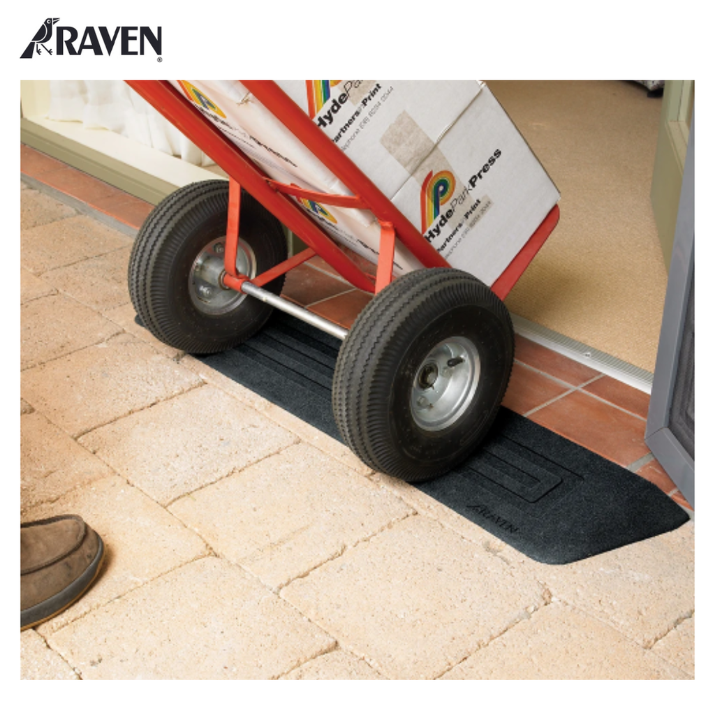 RAVEN® THRESHOLD RAMP, RAMP
