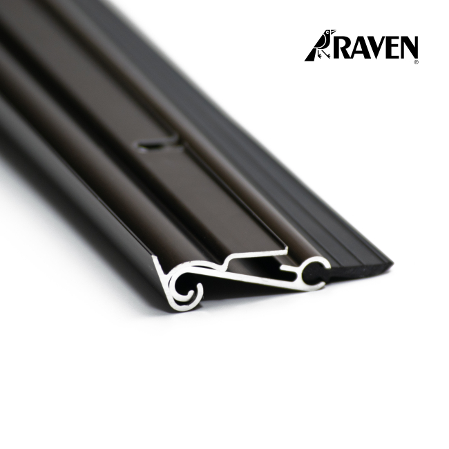 RAVEN® AUTOMATIC DOOR BOTTOM SEALS, RP3T