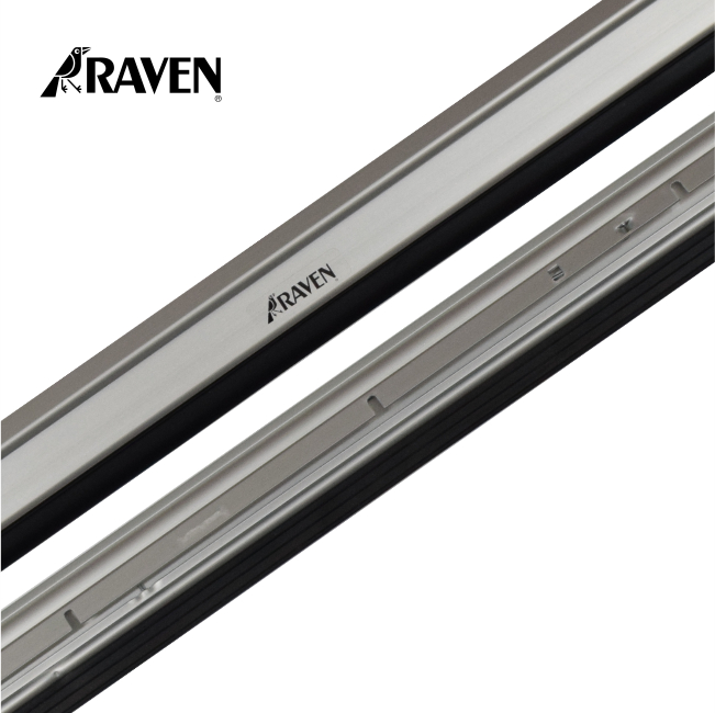 RAVEN® AUTOMATIC DOOR BOTTOM SEALS, RP3T