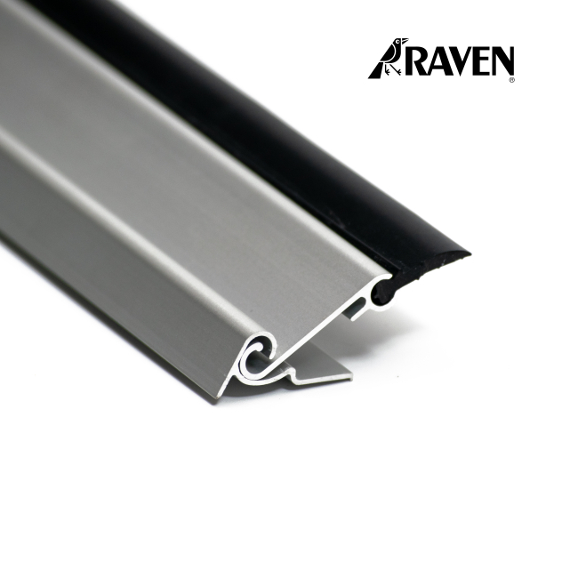 RAVEN® DOOR BOTTOM SEALS - AUTOMATIC DOOR BOTTOM SEALS, RP3