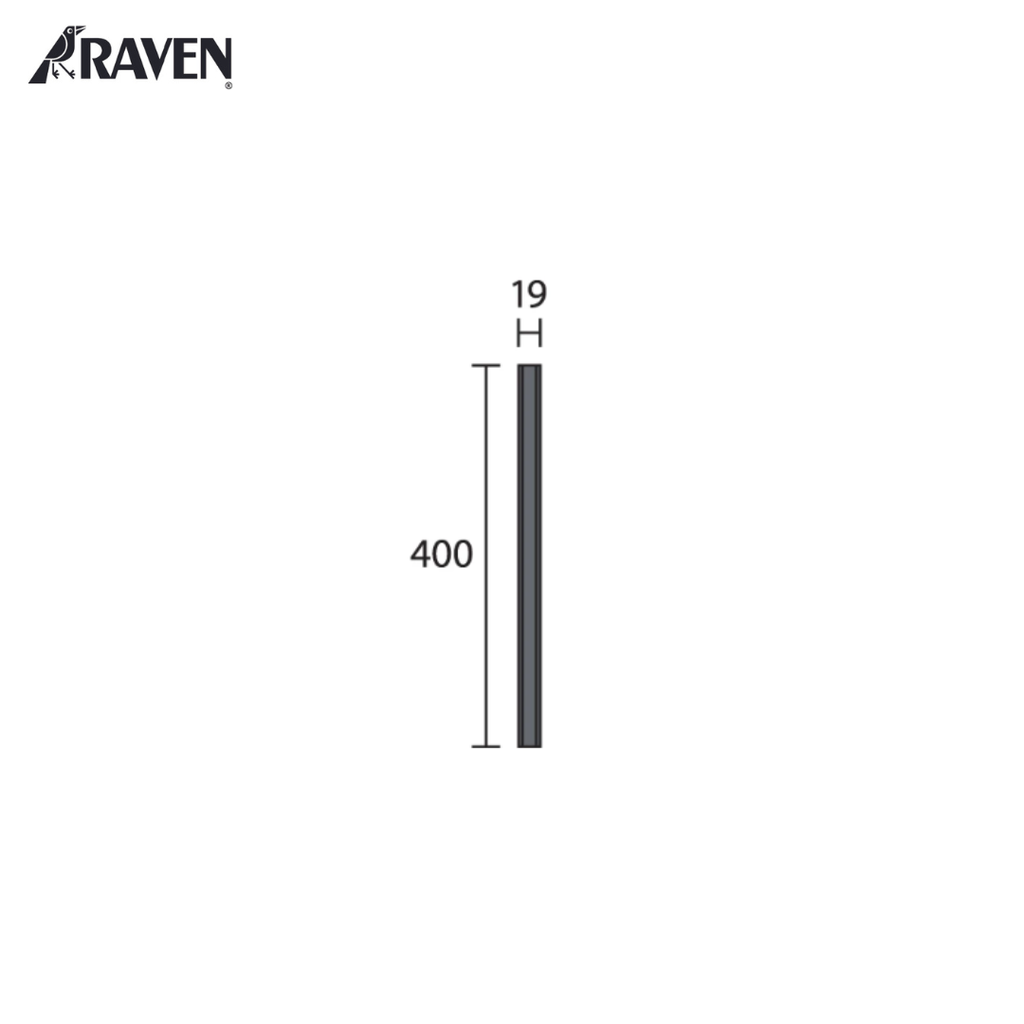 RAVEN® PRECISION RUBBER BLADE, H209S