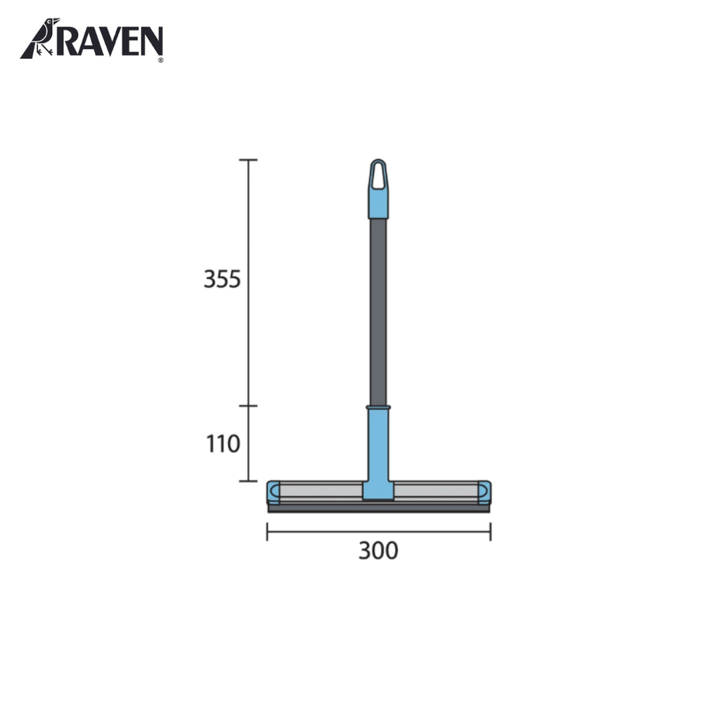 RAVEN® WINDOW CLEANER, H209A