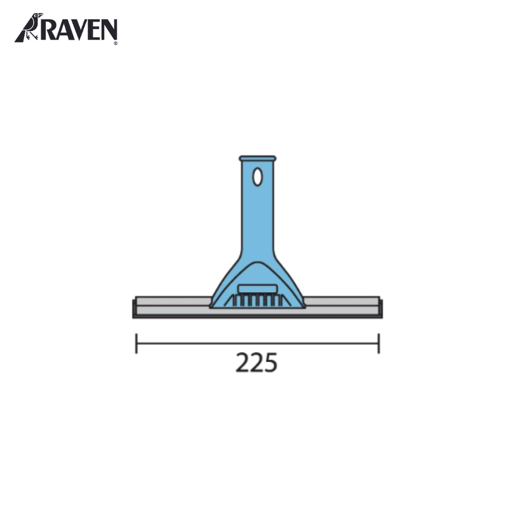 RAVEN® WINDOW SQUEEGEE, H223