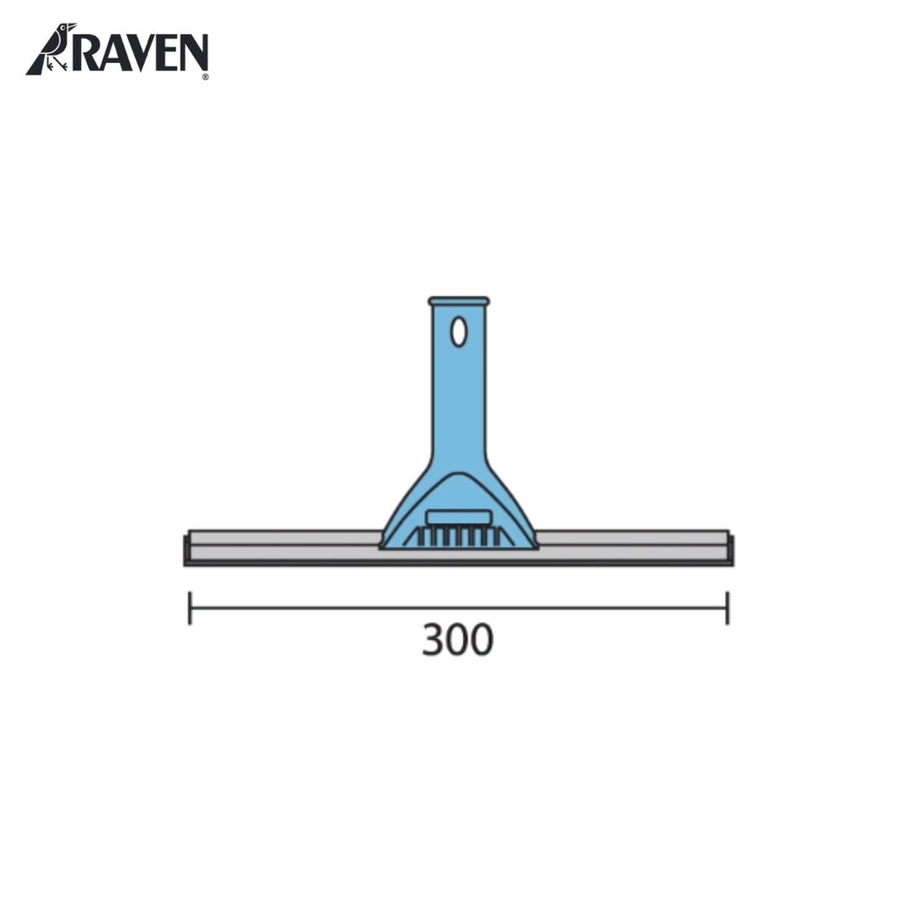 RAVEN® WINDOW SQUEEGEE, H224
