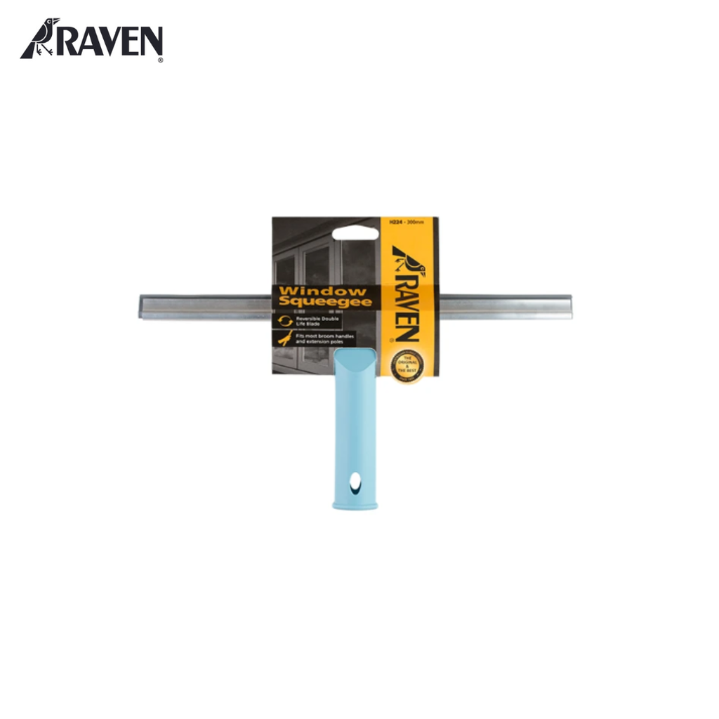 RAVEN® WINDOW SQUEEGEE, H224