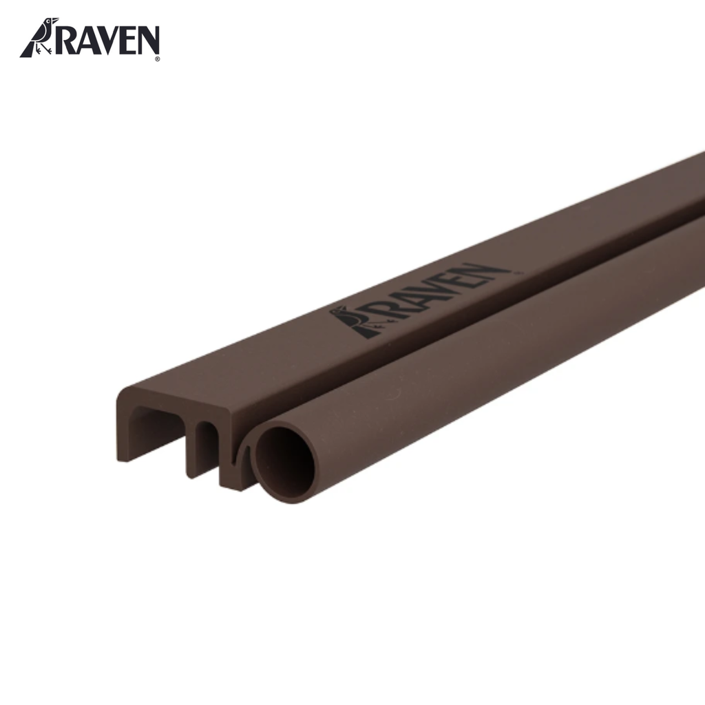 RAVEN® DOOR FRAME OR PERIMETER SEALS - WEATHER AND ACOUSTIC FRAME SEALS, RP7