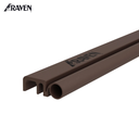 RAVEN® DOOR FRAME OR PERIMETER SEALS - WEATHER AND ACOUSTIC FRAME SEALS, RP7
