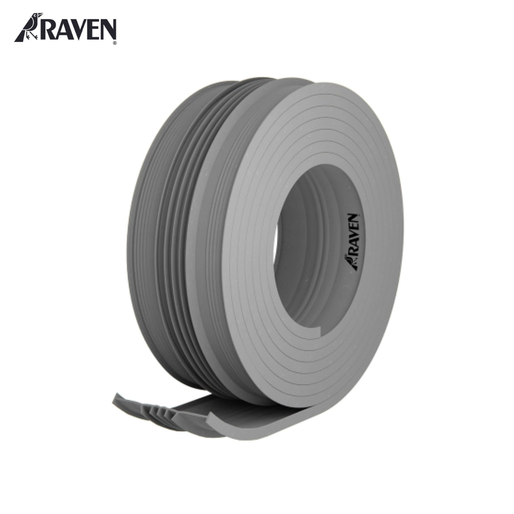 RAVEN® DOOR BOTTOM SEALS - GARAGE SEALS, RP142
