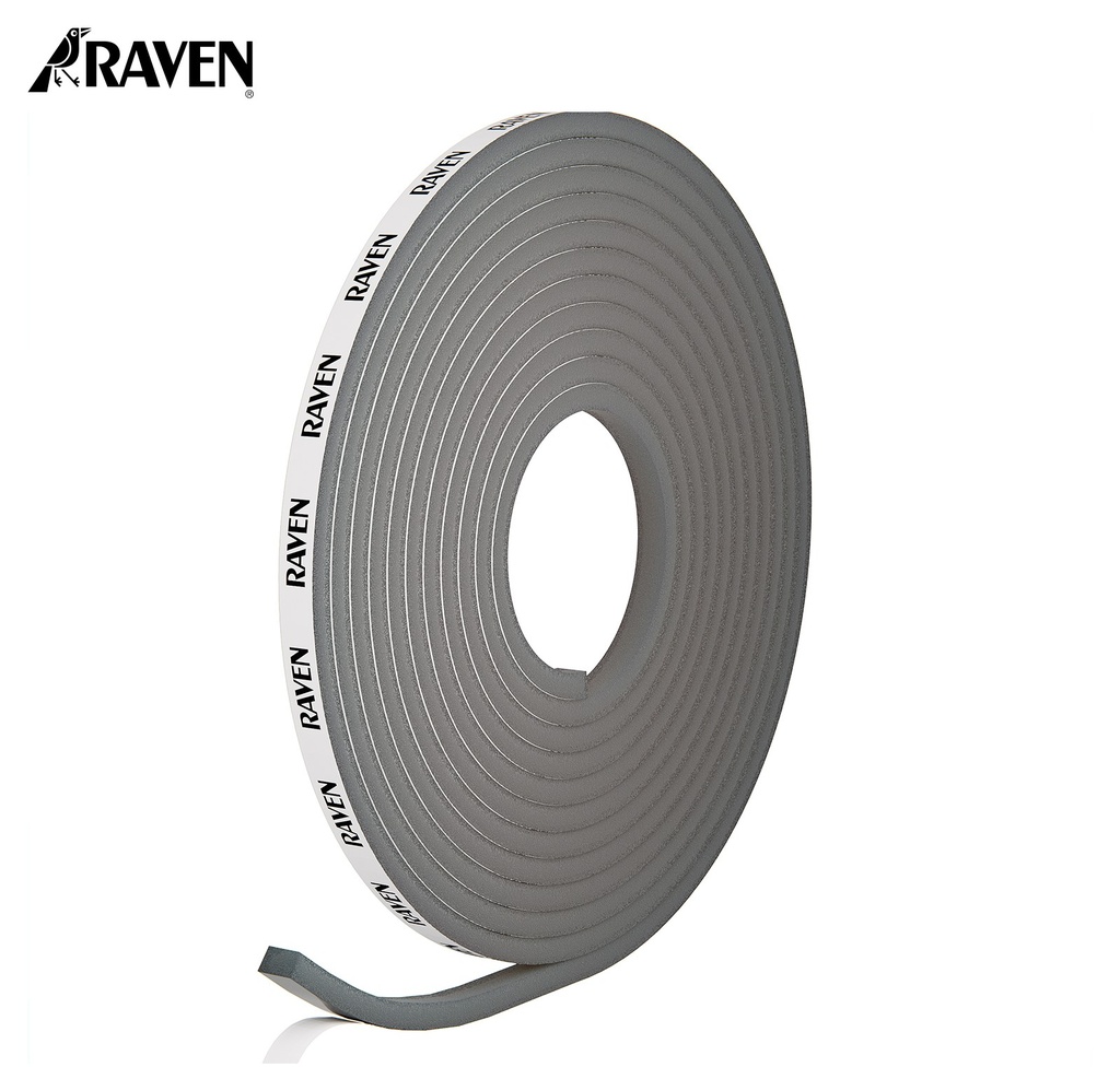 RAVEN® DOOR FRAME OR PERIMETER SEALS - SEALS AROUND DOORS & WINDOWS, RP14