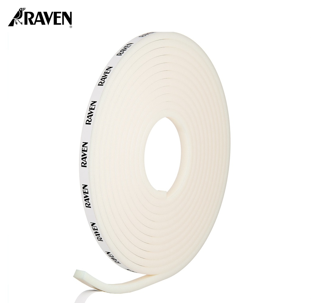 RAVEN® DOOR FRAME OR PERIMETER SEALS - SEALS AROUND DOORS & WINDOWS, RP14