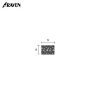 RAVEN® DOOR FRAME OR PERIMETER SEALS - SEALS AROUND DOORS & WINDOWS, RP14