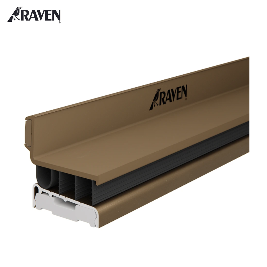 RAVEN® DOOR BOTTOM SWEEP SEALS, RP123