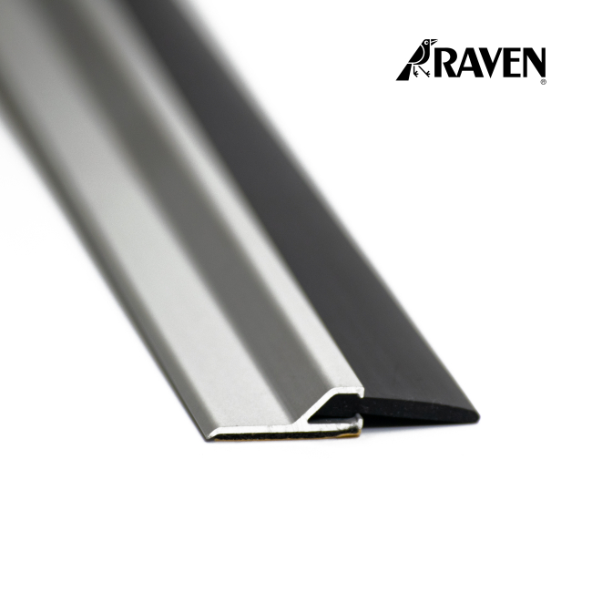 RAVEN® DOOR BOTTOM SWEEP SEALS, RP5