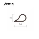 RAVEN® SILICON RAINDROP® SEALS, RP700