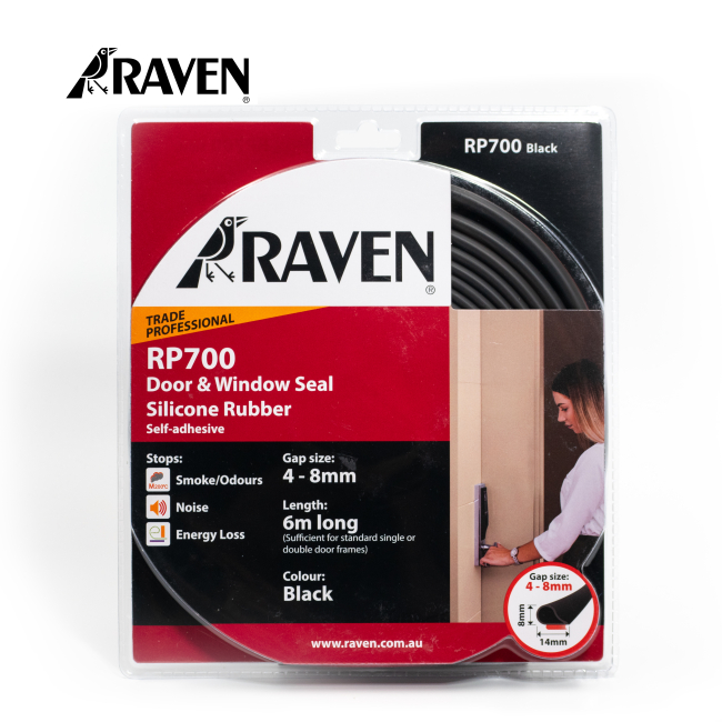 RAVEN® SILICON RAINDROP® SEALS, RP700