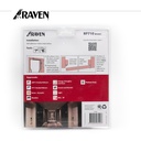 RAVEN® DOOR FRAME OR PERIMETER SEALS, RP710