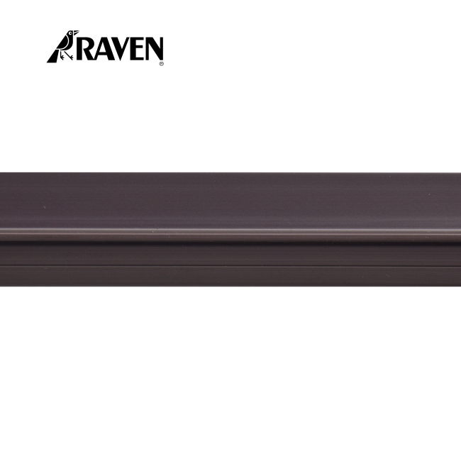 RAVEN® DOOR BOTTOM SEALS - SWEEP SEALS, RP17