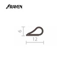 RAVEN® DOOR FRAME OR PERIMETER SEALS, RP710