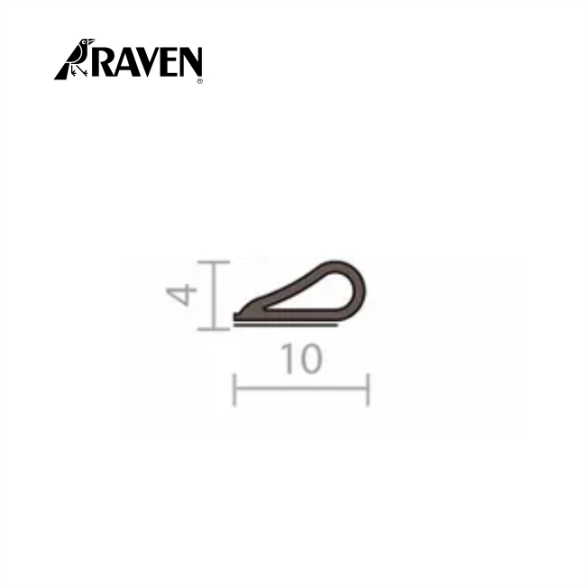 RAVEN® DOOR FRAME OR PERIMETER SEALS, RP720