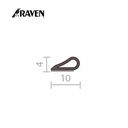 RAVEN® DOOR FRAME OR PERIMETER SEALS, RP720