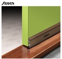 RAVEN® DOOR BOTTOM SEALS - AUTOMATIC DOOR BOTTOM SEALS, RP60