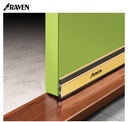 RAVEN® DOOR BOTTOM SEALS - AUTOMATIC DOOR BOTTOM SEALS, RP60