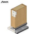 RAVEN® DOOR BOTTOM SWEEP SEALS, RP54