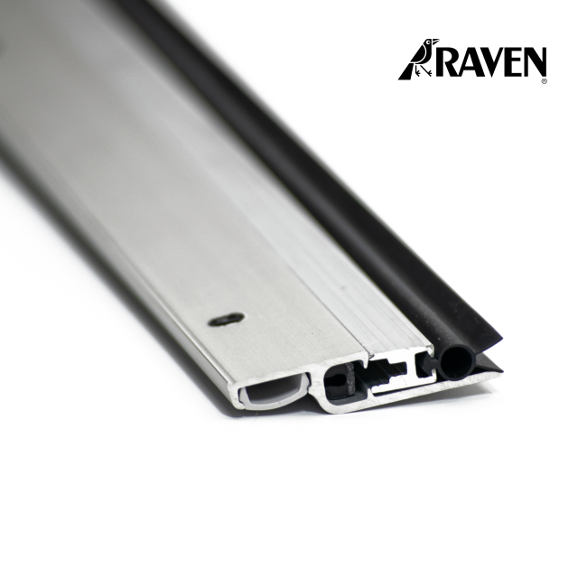 RAVEN® DOOR BOTTOM SEALS - AUTOMATIC DOOR BOTTOM SEALS, RP60
