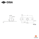 CISA TOP PIVOT,PT24