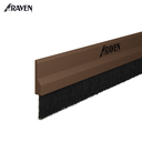 RAVEN® DOOR BOTTOM SEALS - BRUSH STRIP SEALS, RP83