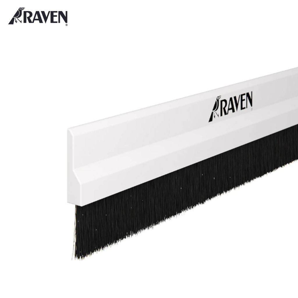 RAVEN® DOOR BOTTOM SEALS - BRUSH STRIP SEALS, RP83