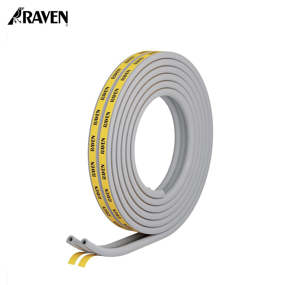 RAVEN® DOOR FRAME OR PERIMETER SEALS - DOOR & WINDOW WEATHER STRIP, RP48