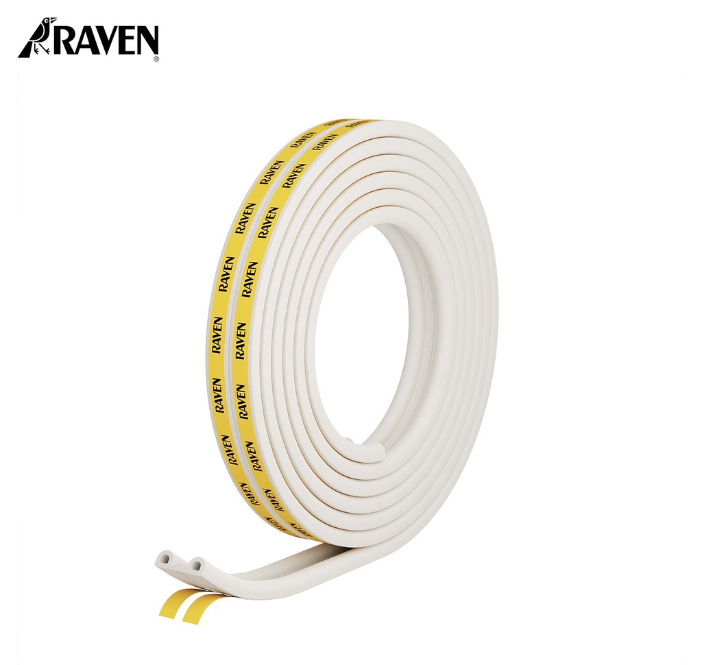 RAVEN® DOOR FRAME OR PERIMETER SEALS - DOOR & WINDOW WEATHER STRIP, RP48