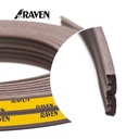 RAVEN® DOOR FRAME OR PERIMETER SEALS - DOOR & WINDOW WEATHER STRIP, RP59