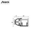 RAVEN® DOOR FRAME OR PERIMETER SEALS, RP10