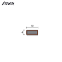 RAVEN® INTUMESCENT SEALS, RP1004