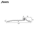 RAVEN® THRESHOLD PLATE SEALS, RP111SI