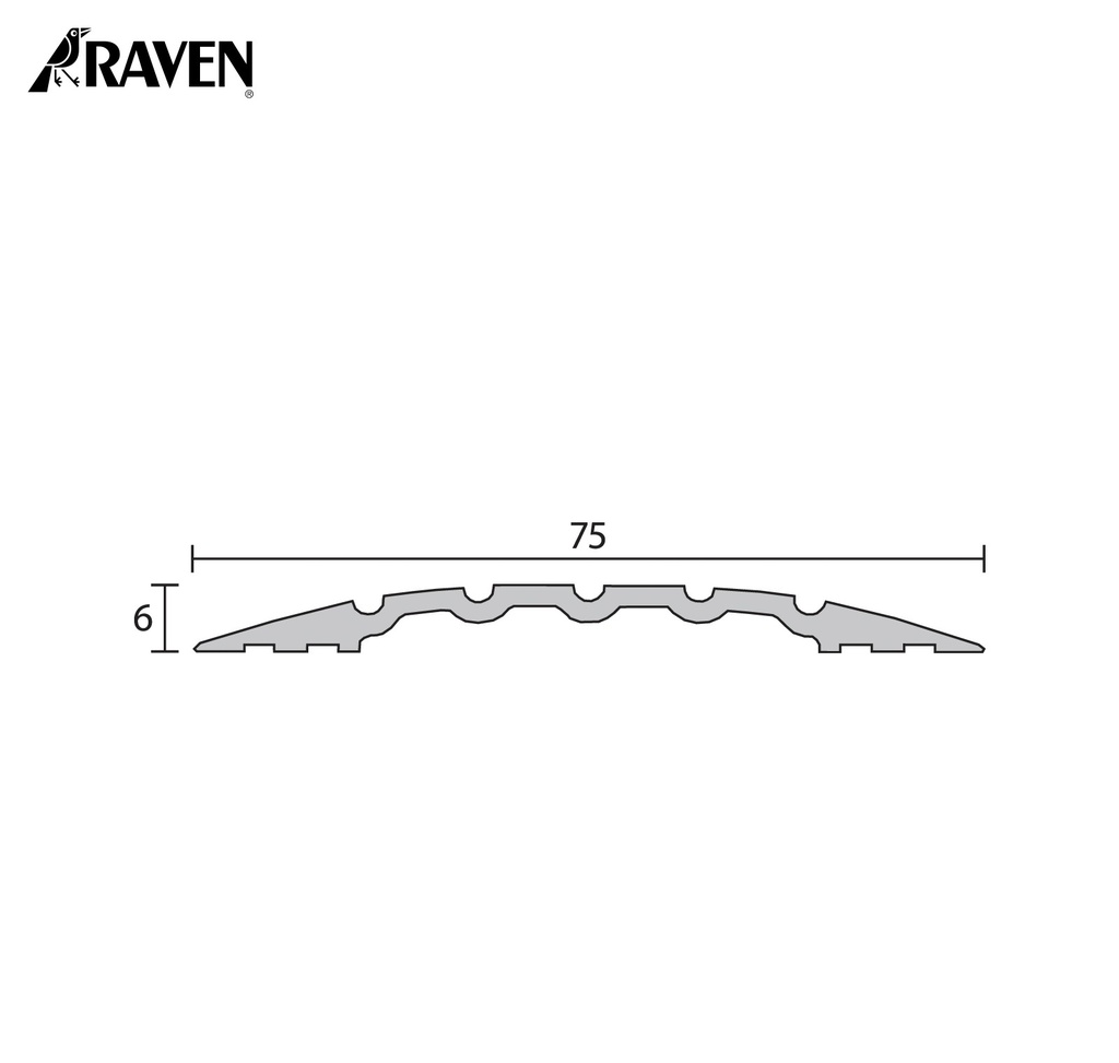 RAVEN® THRESHOLD PLATES, RP115