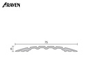 RAVEN® THRESHOLD PLATES, RP115