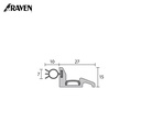 RAVEN® DOOR FRAME OR PERIMETER SEALS, RP118SI