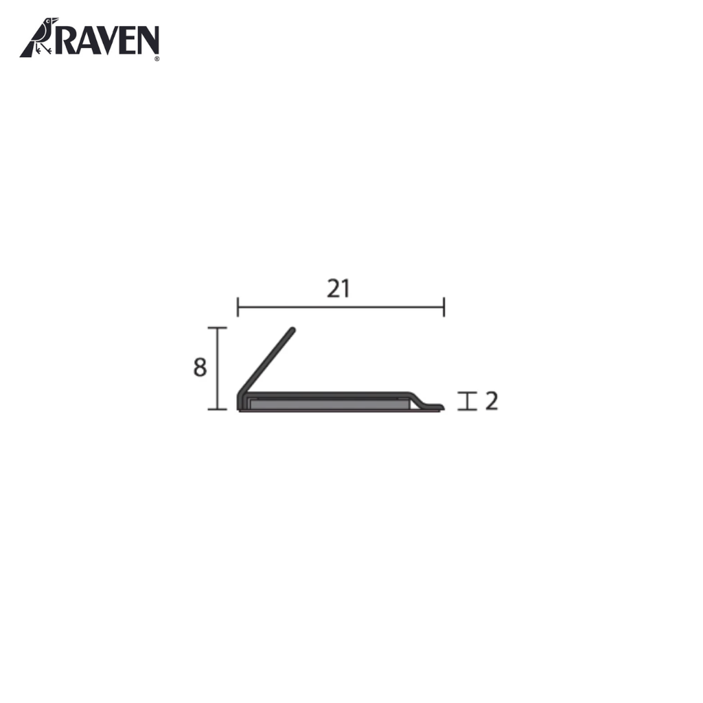 RAVEN® INTUMESCENT SEALS, RP160