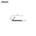 RAVEN® INTUMESCENT SEALS, RP160