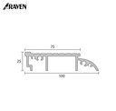 RAVEN® THRESHOLD PLATES, RP18
