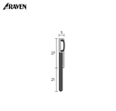 RAVEN® DOOR BOTTOM SWEEP SEALS, RP26