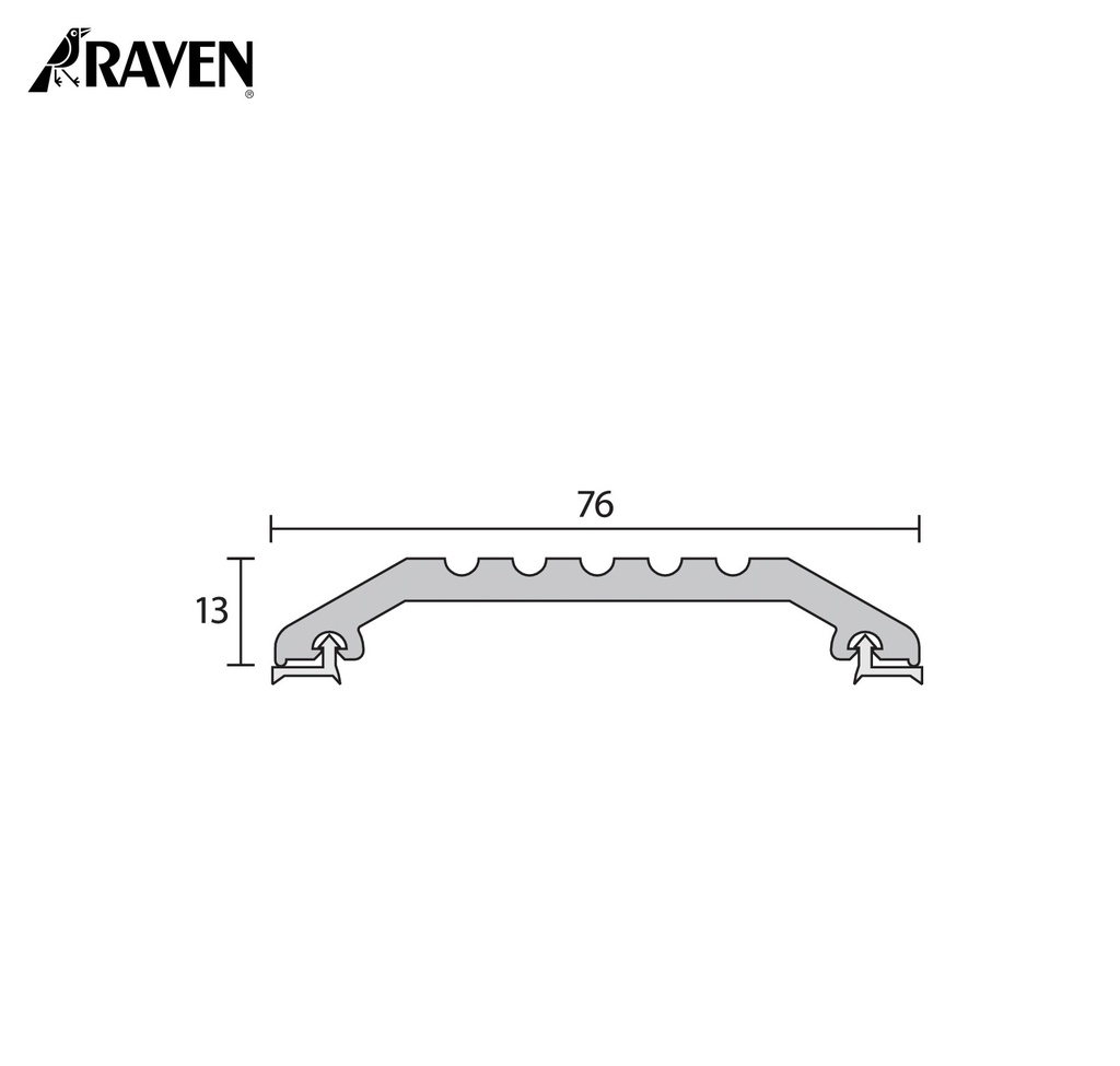 RAVEN® THRESHOLD PLATES, RP29