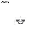 RAVEN® DOOR BOTTOM SWEEP SEALS, RP30