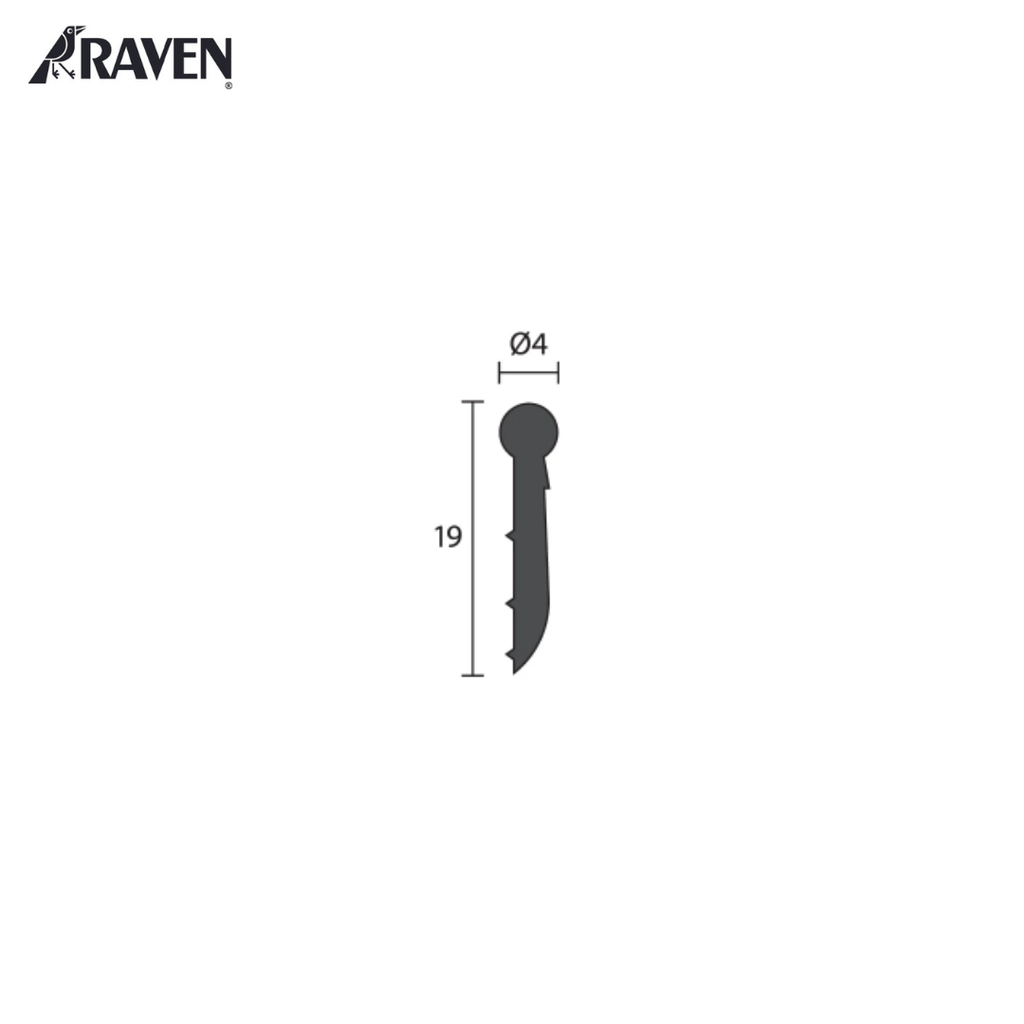 RAVEN® REPLACEMENT COMPONENTS - EXTRUSIONS, RP303